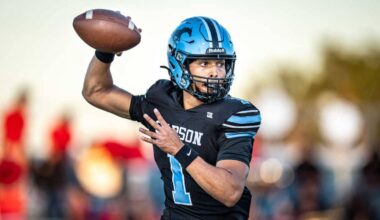Vote: Who Was the Southern California High School Football Player of the Week? (Sept. 10-12)