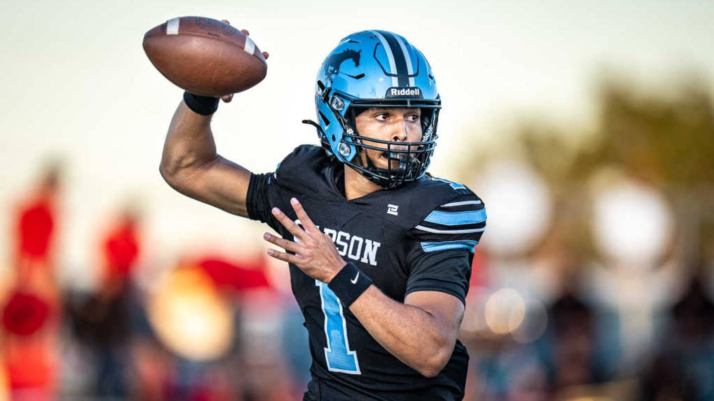 Vote: Who Was the Southern California High School Football Player of the Week? (Sept. 10-12)