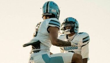 Carson Football Takes Down Long Beach Poly 17-14 for Another Statement Win
