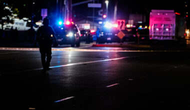Is Orange County Running out of Cash for Cops?