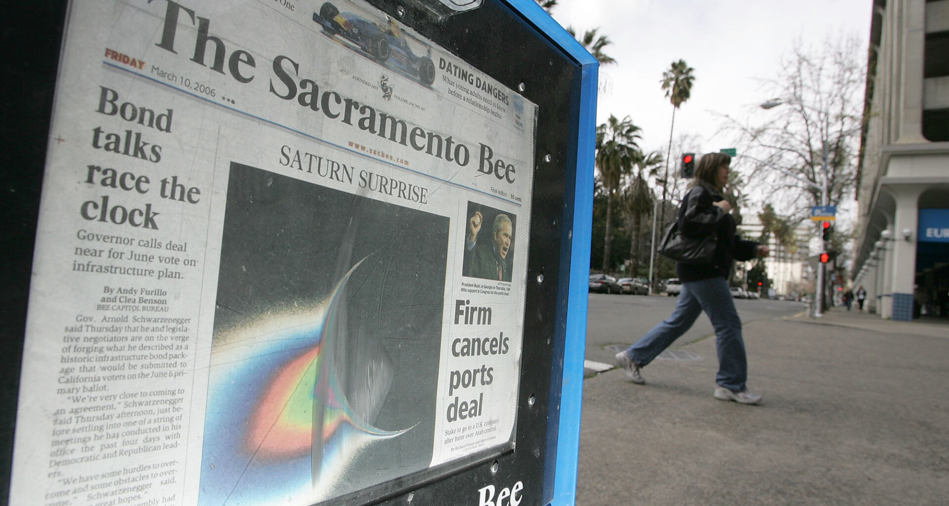 Sac Bee cuts staff as Newsom weighs aid for newsrooms