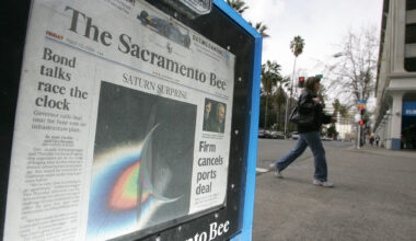 Sac Bee cuts staff as Newsom weighs aid for newsrooms