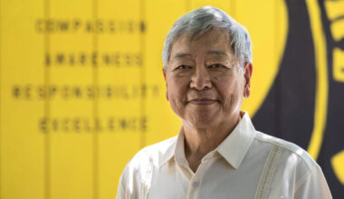 2026 Change Maker honoree: Shelton Yip