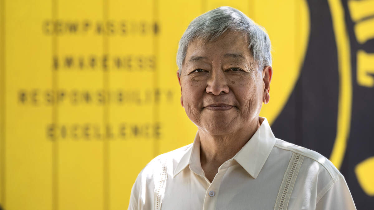 2026 Change Maker honoree: Shelton Yip