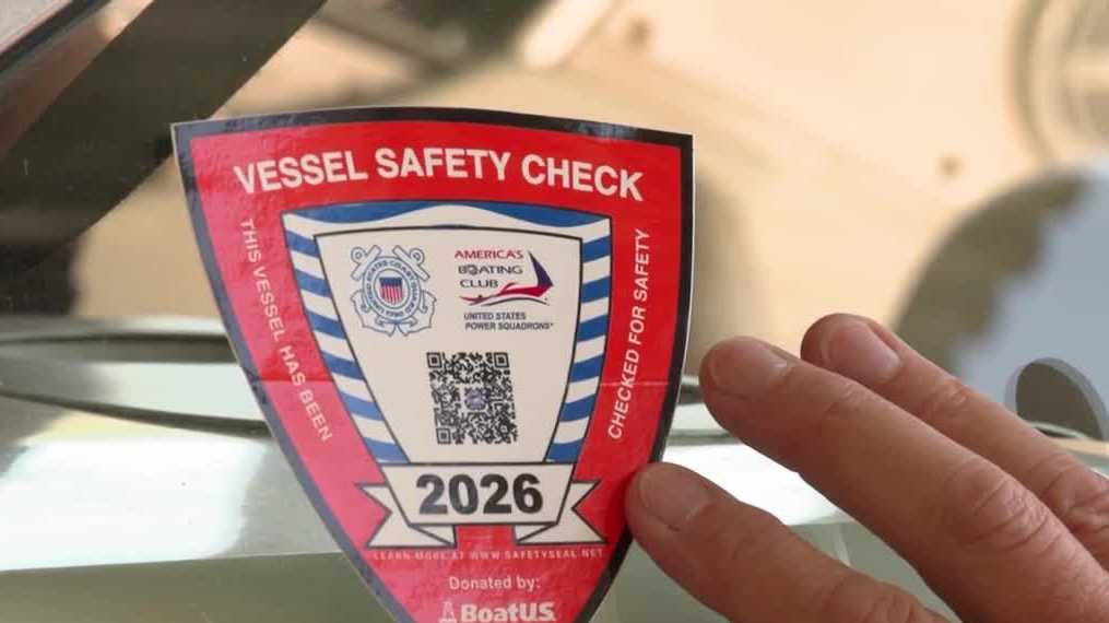 Free vessel safety checks offered to boaters at Discovery Park