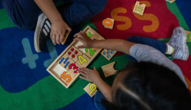 A plan to boost CA student scores would test math skills early