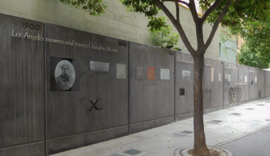 A founding mother of Black LA finally gets her due