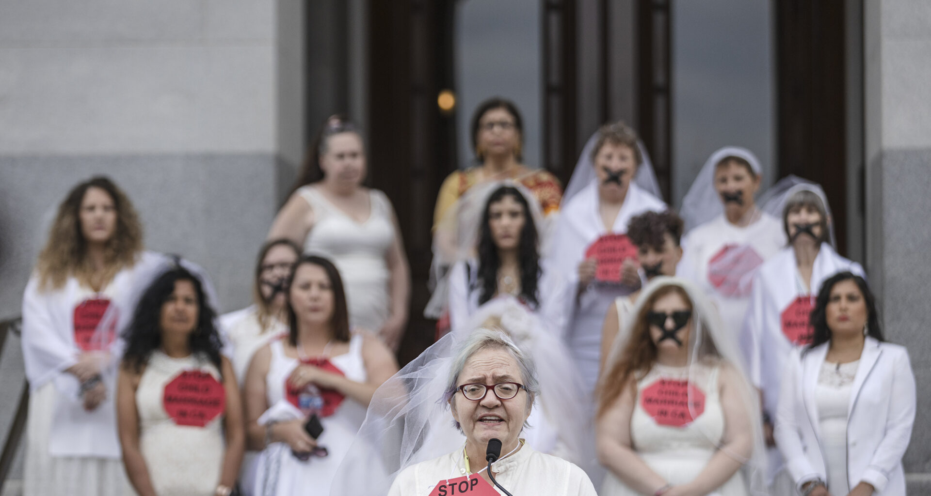 CA wants to outlaw child marriage. Why is the ACLU fighting it?