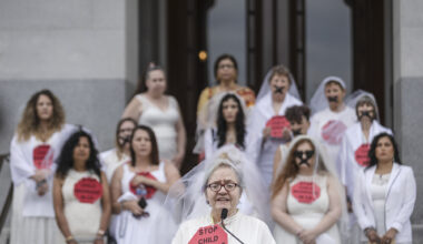 CA wants to outlaw child marriage. Why is the ACLU fighting it?