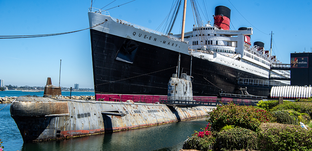 How do you dispose of an abandoned Russian submarine? Long Beach is on the hook to find out • Long Beach Post News