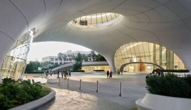 Inside Los Angeles’s Groundbreaking George Lucas Museum of Narrative Art