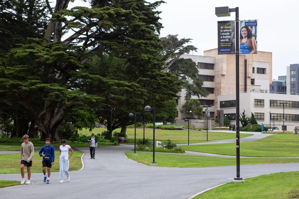 SFSU president to retire next year, marks latest in string of departures