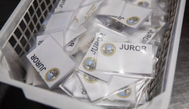Newsom signs law to let these Californians get out of jury duty — for good