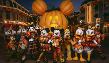 Free Movie Nights Return to Downtown Disney This Fall