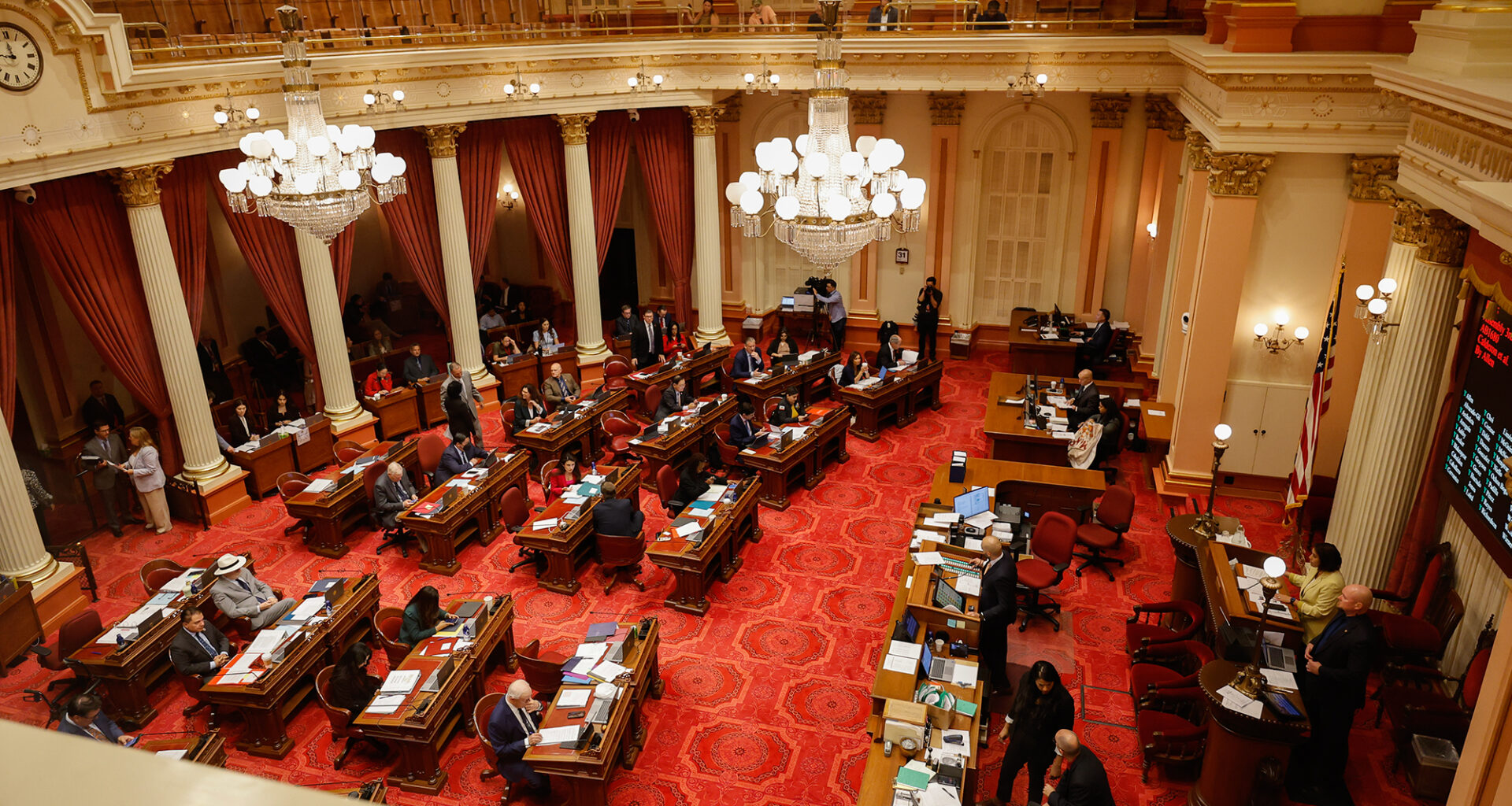 Who won, who lost in California’s opaque earmarks process