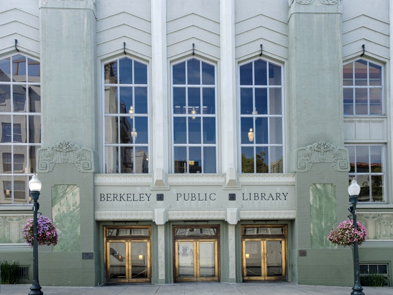 Berkeley’s new library director is crossing the bay from San Francisco