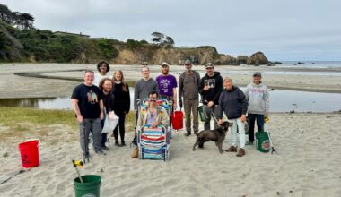 MendoParks, California State Parks present 2026 Coastal Cleanup Day – Fort Bragg Advocate-News