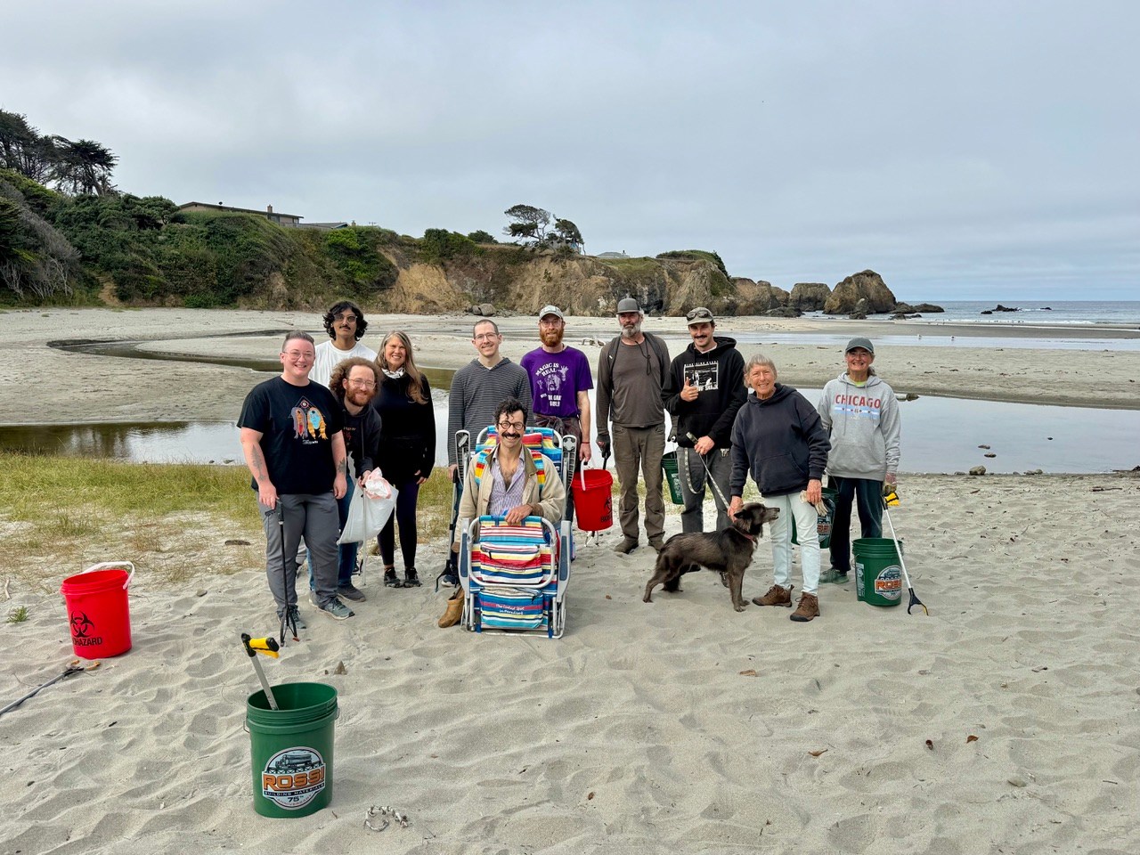 MendoParks, California State Parks present 2026 Coastal Cleanup Day – Fort Bragg Advocate-News