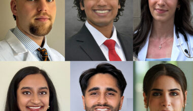 Six medical students from OUWB recognized as ‘outstanding’ for 2025-26 - Oakland University William Beaumont School of Medicine