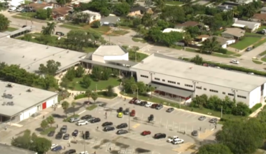 School locked down after student knocked unconscious in fight in Oakland Park, BSO says – NBC 6 South Florida