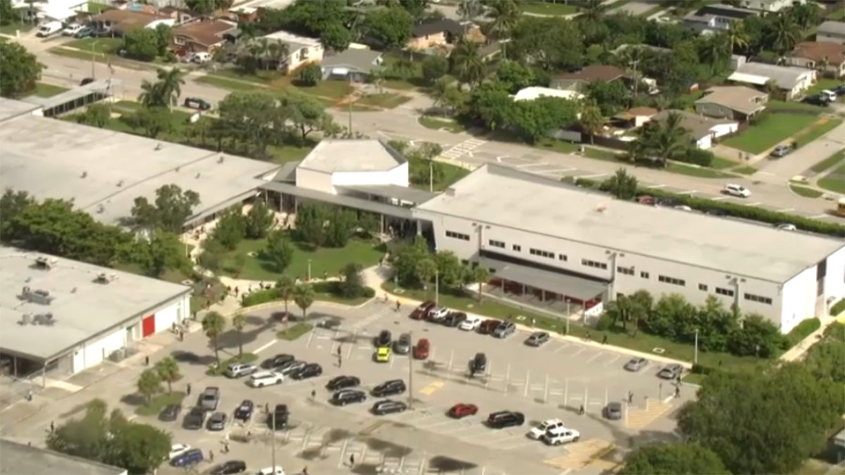School locked down after student knocked unconscious in fight in Oakland Park, BSO says – NBC 6 South Florida