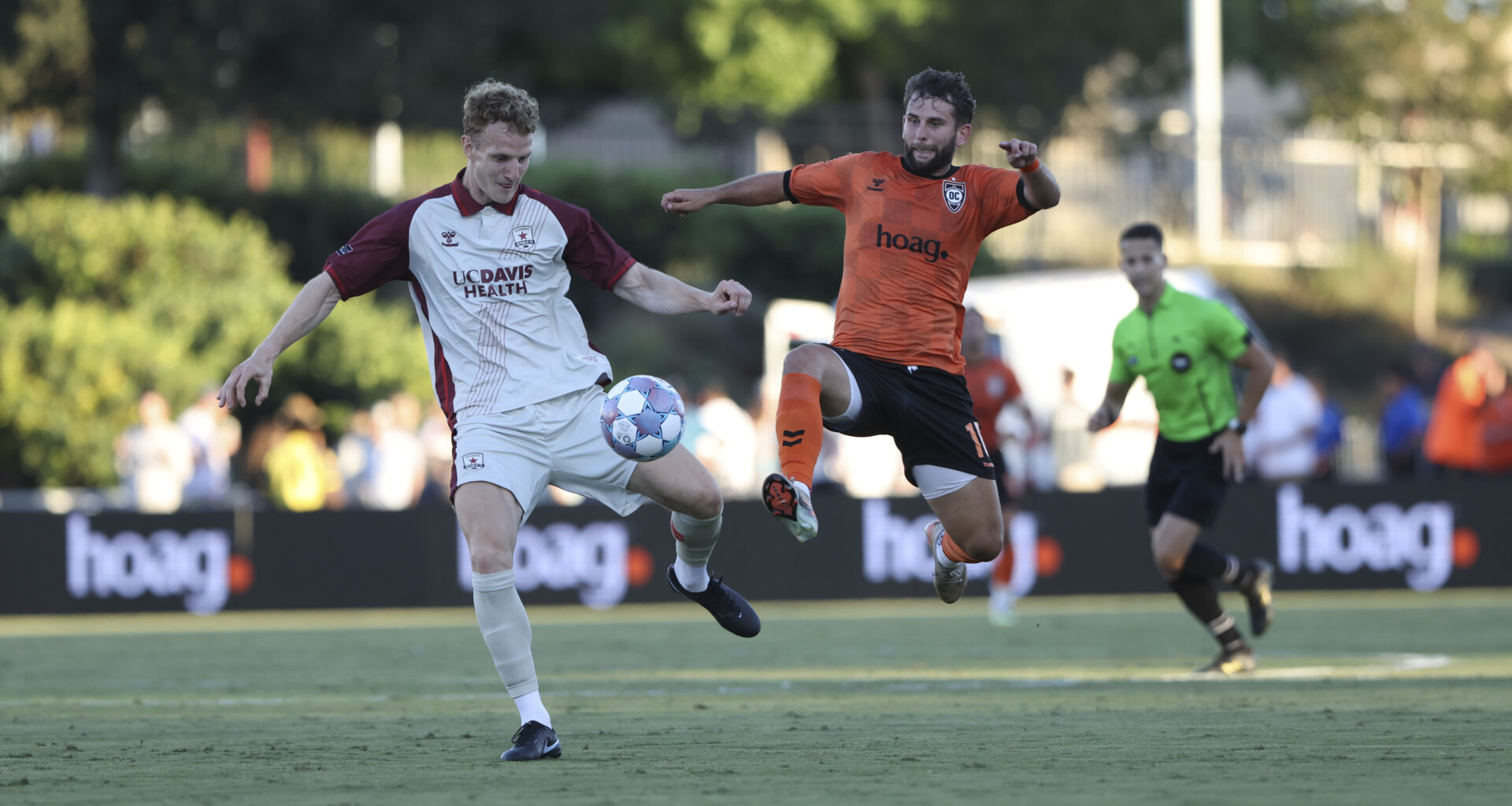 RECAP: Sacramento Republic FC 1 - 1 Orange County SC