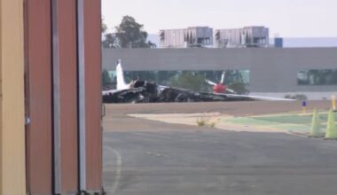 Montgomery Field Airplane Crash, second person ID’d – NBC 7 San Diego