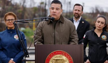 What California’s insurance commissioner does — and how it affects your wallet