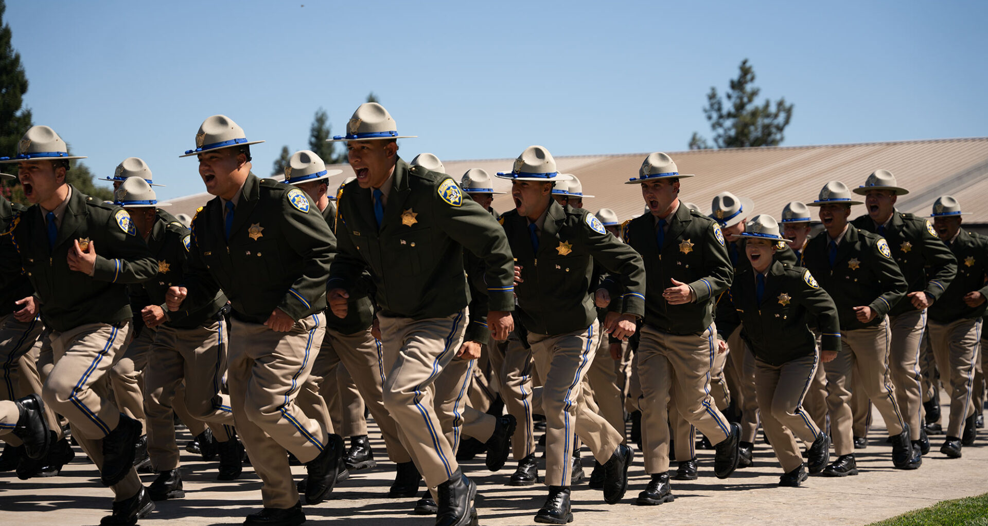 Newsom vetoes bill to increase pensions for police, firefighters