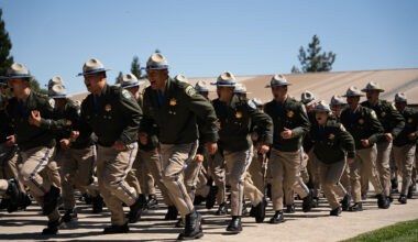 Newsom vetoes bill to increase pensions for police, firefighters