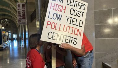 Sacramento is now in the data center debate. Here’s what leaders and activists are saying