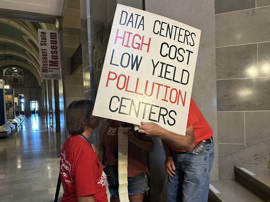 Sacramento is now in the data center debate. Here’s what leaders and activists are saying