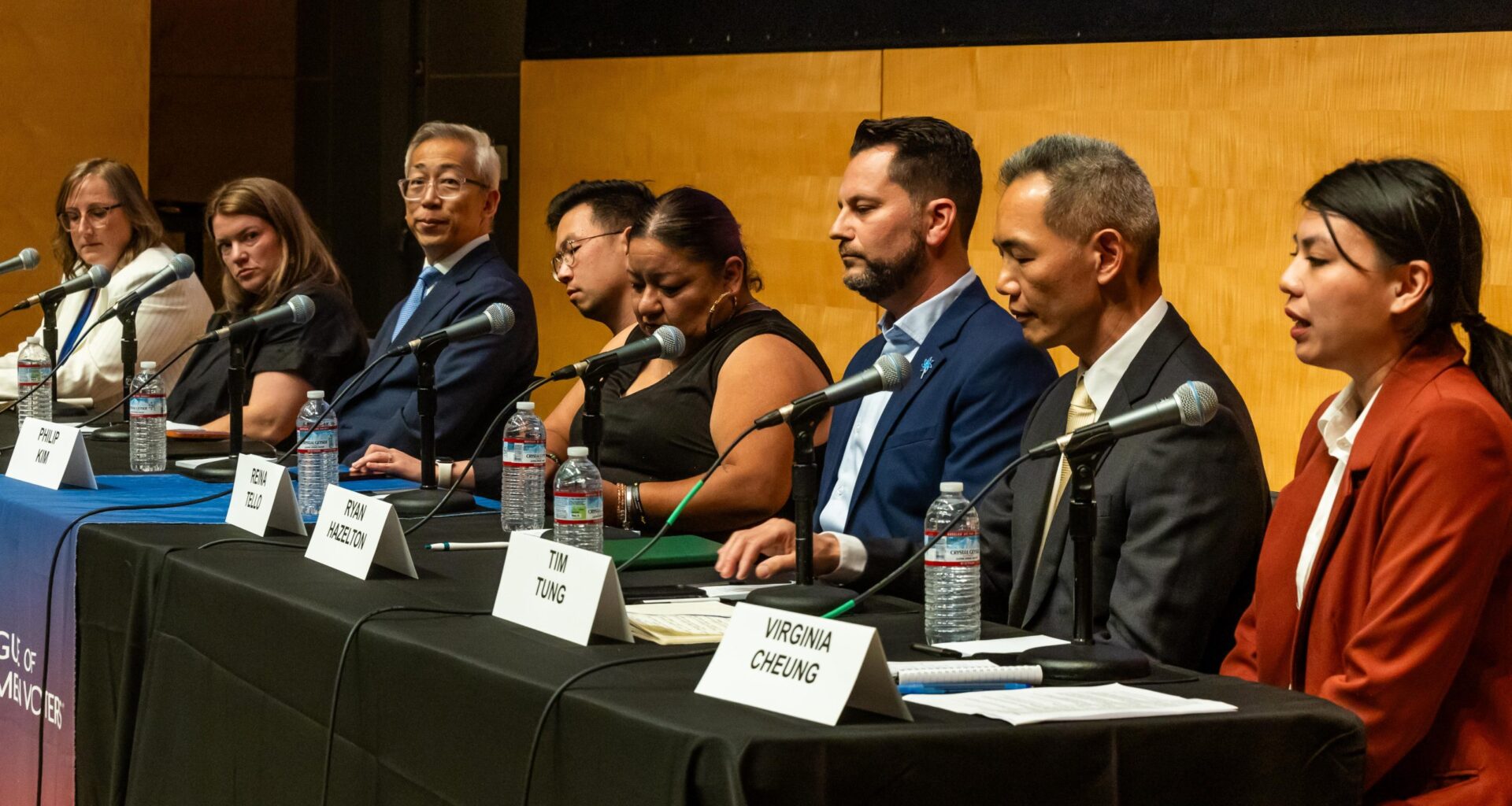 Warring slates will face off in San Francisco school board race