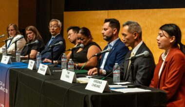 Warring slates will face off in San Francisco school board race