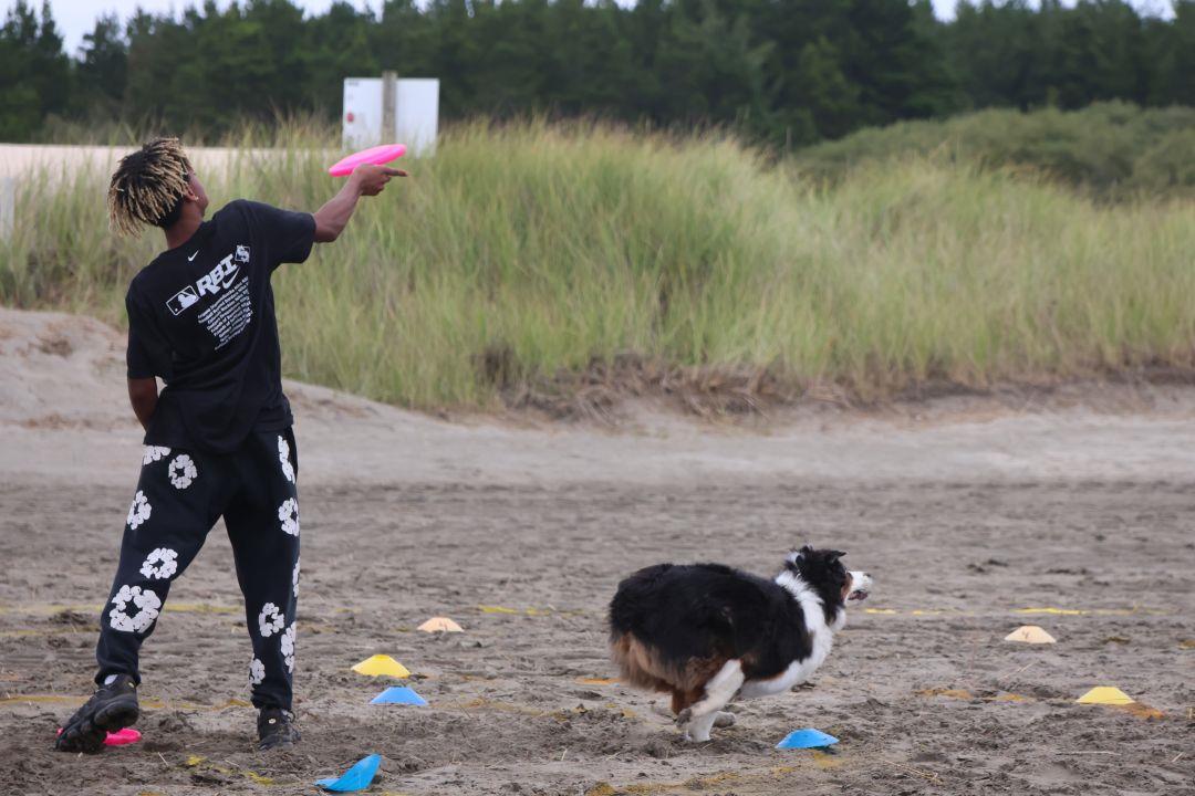 Dog-O-Rama lets the dogs out in Long Beach