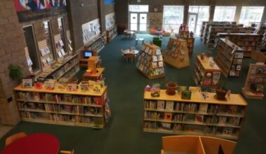 Biblioteca Latinoamericana in San Jose celebrates 50 years – NBC Bay Area