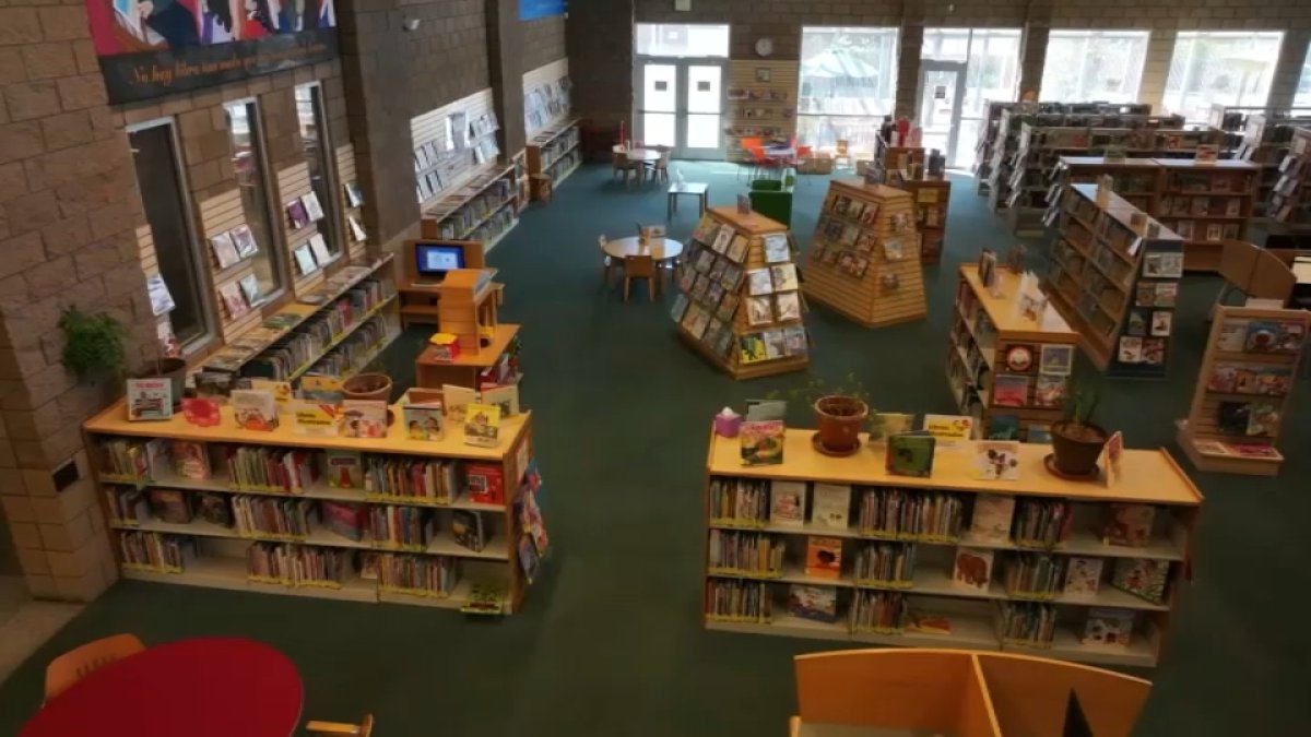Biblioteca Latinoamericana in San Jose celebrates 50 years – NBC Bay Area