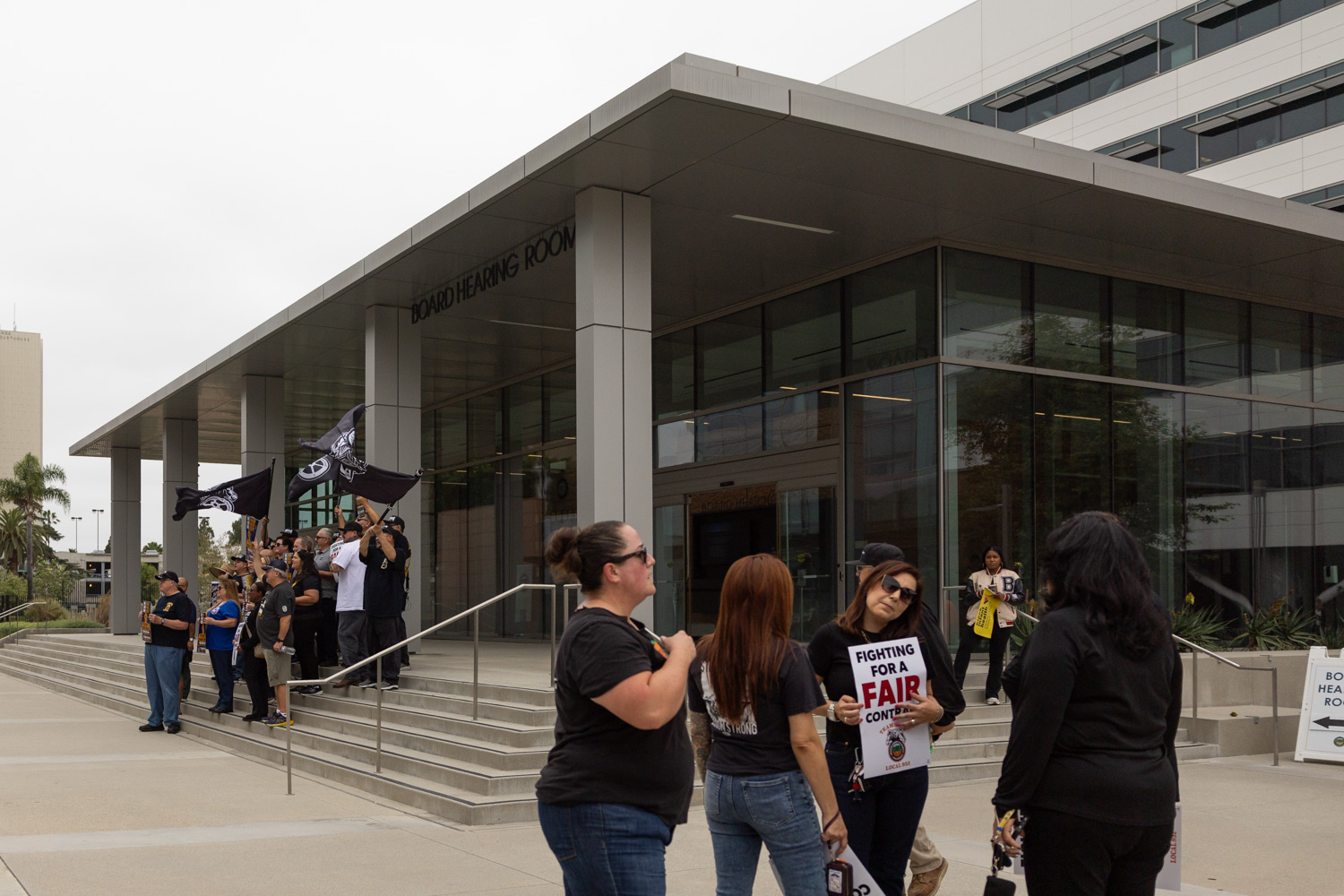Orange County’s Cold War on Labor: Frozen Vacancies and Limited Raises