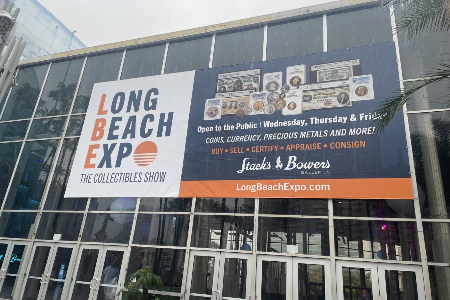Long Beach Expo 2026: What Coin Collectors Can Expect This September