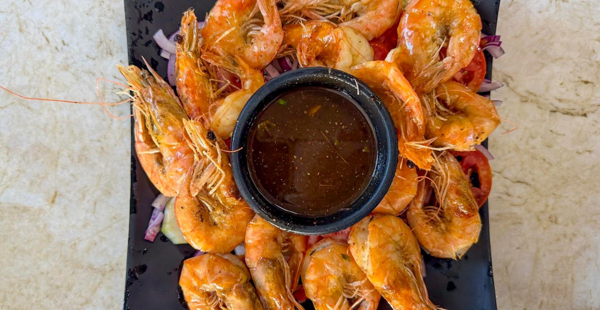 A Backyard Nayarit-Style Mariscos Sensation Opens Its First Full Restaurant in Compton