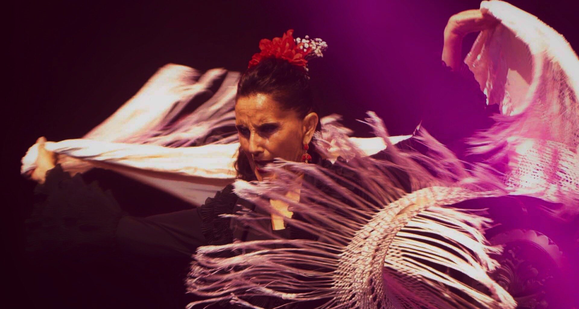 Flamenco! María Bermúdez’s Convivencias Saturated the Senses