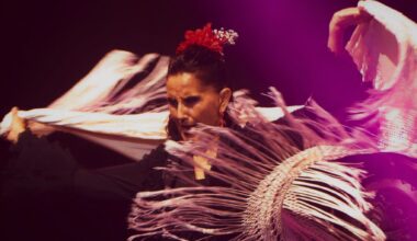 Flamenco! María Bermúdez’s Convivencias Saturated the Senses
