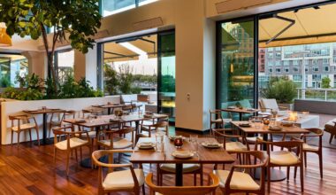 Sergeant Ma is opening on the waterfront in San Francisco