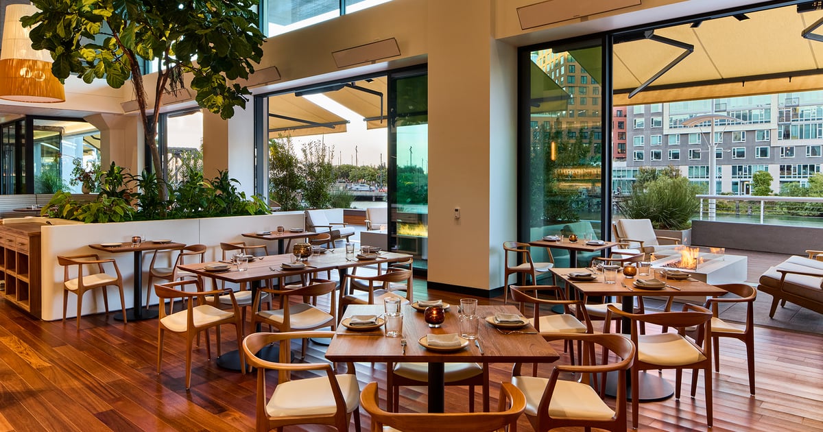 Sergeant Ma is opening on the waterfront in San Francisco