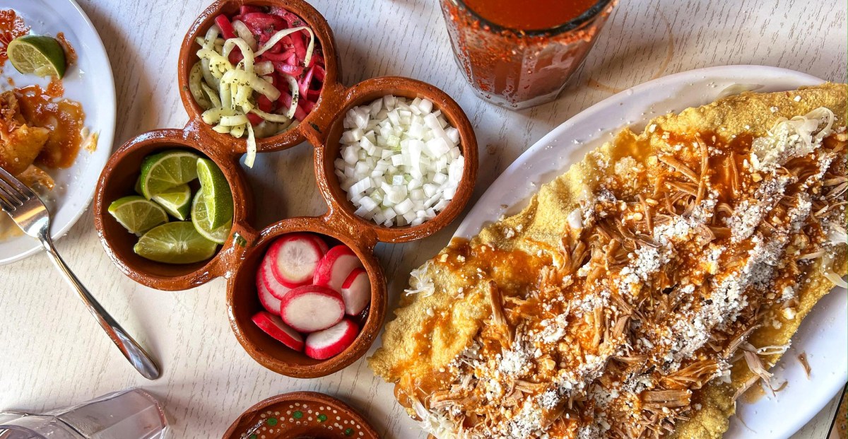 Oakland’s Cenaduria Elvira Is a Celebration of Jalisco Cooking