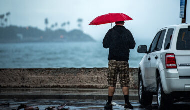 Rain is coming for Labor Day weekend. Here's what to expect • Long Beach Post News