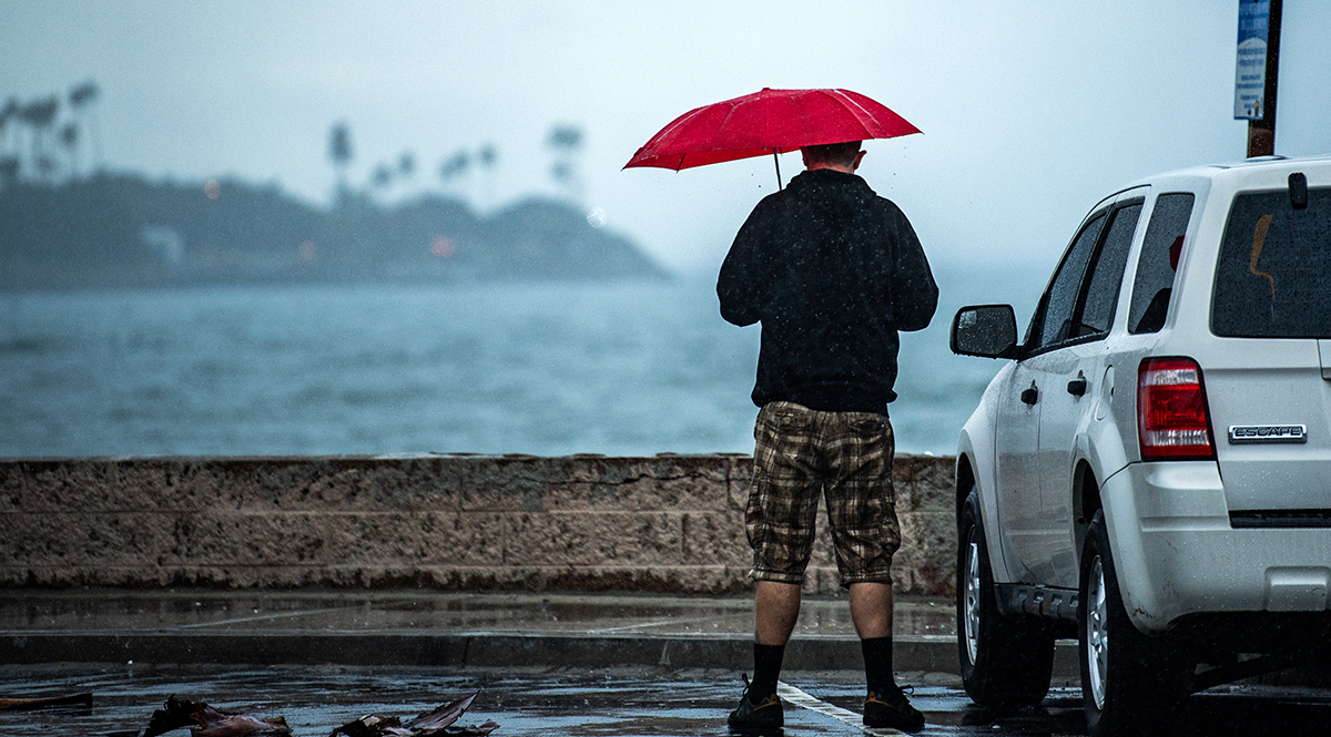 Rain is coming for Labor Day weekend. Here's what to expect • Long Beach Post News