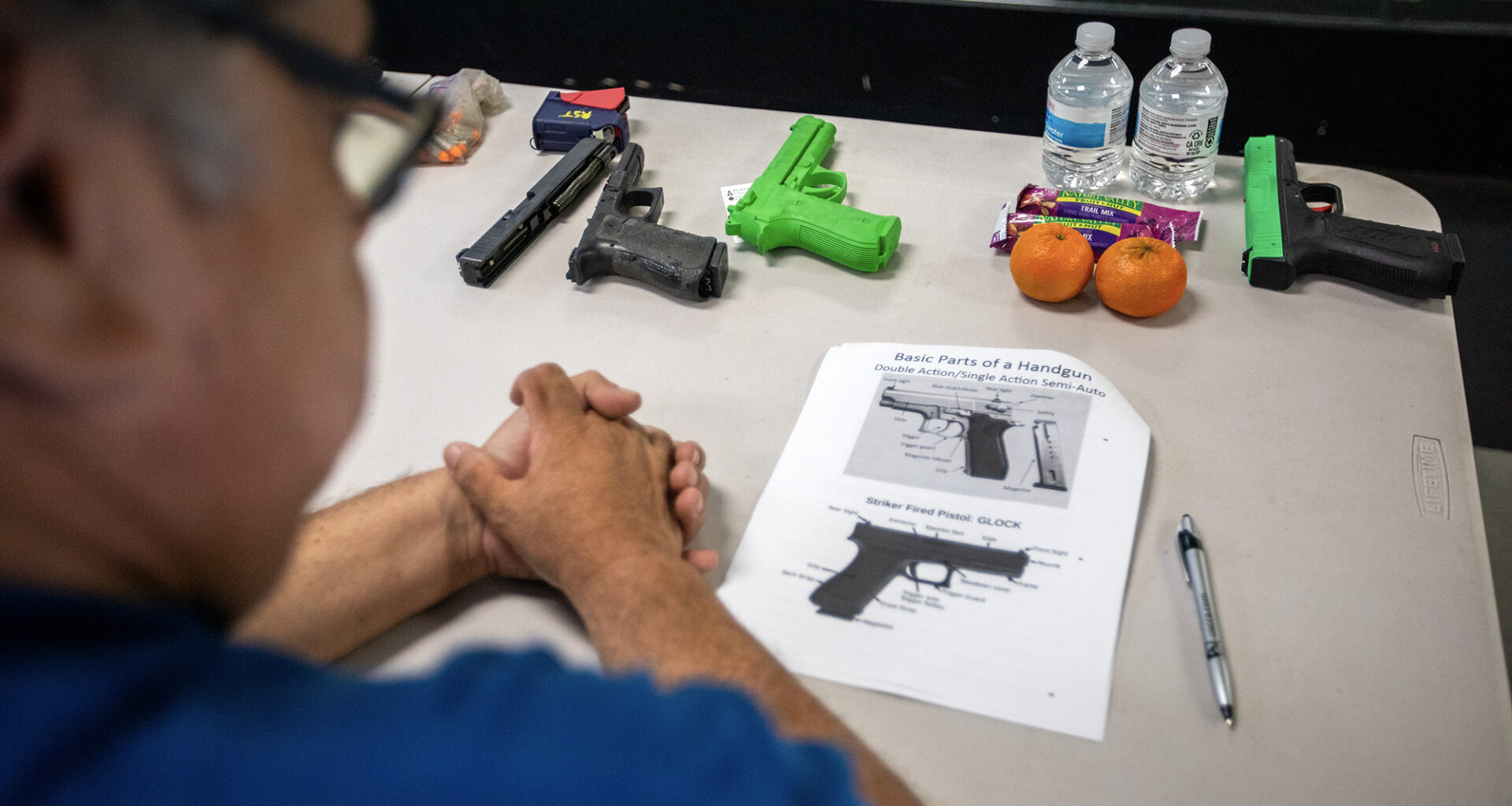 Gavin Newsom signs 10 new CA gun control laws