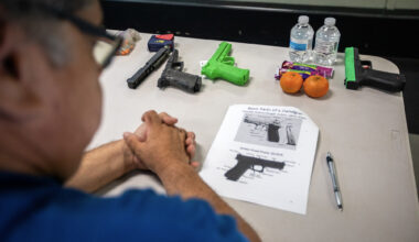 Gavin Newsom signs 10 new CA gun control laws