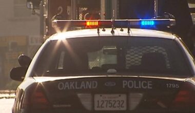 Man charged in shootout with Oakland police near Manzanita Park